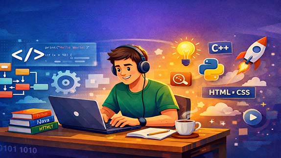 An Introduction to Programming for Beginners