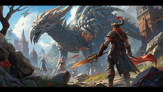 Game Art for Beginners: Learn 2D, 3D, Tools, and Career Paths