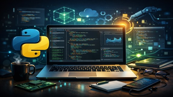 برنامه نویسی پایتون