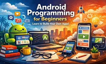 Android Programming for Beginners: A Complete and Simple Guide