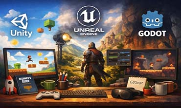 The Best Game Engine for Beginners: A Complete Guide
