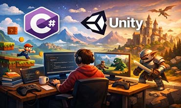 C# Game Programming: A Beginner’s Guide to Building Games with Confidence