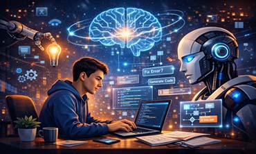 Programming with Artificial Intelligence: A Beginner’s Guide