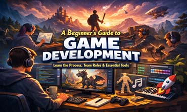The Exciting World of Game Development: A Beginner's Guide