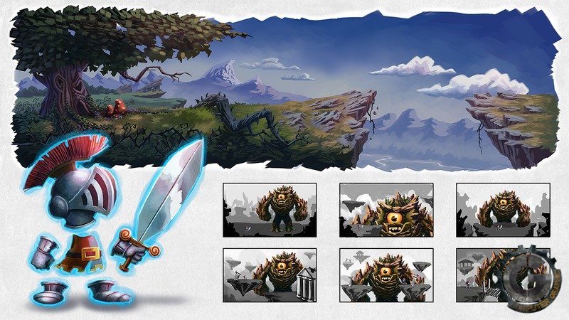 فرآیند کامل ساخت بازی مستقل